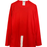 Manchester United Retro 2007-2008 Home Kit Long Sleeve