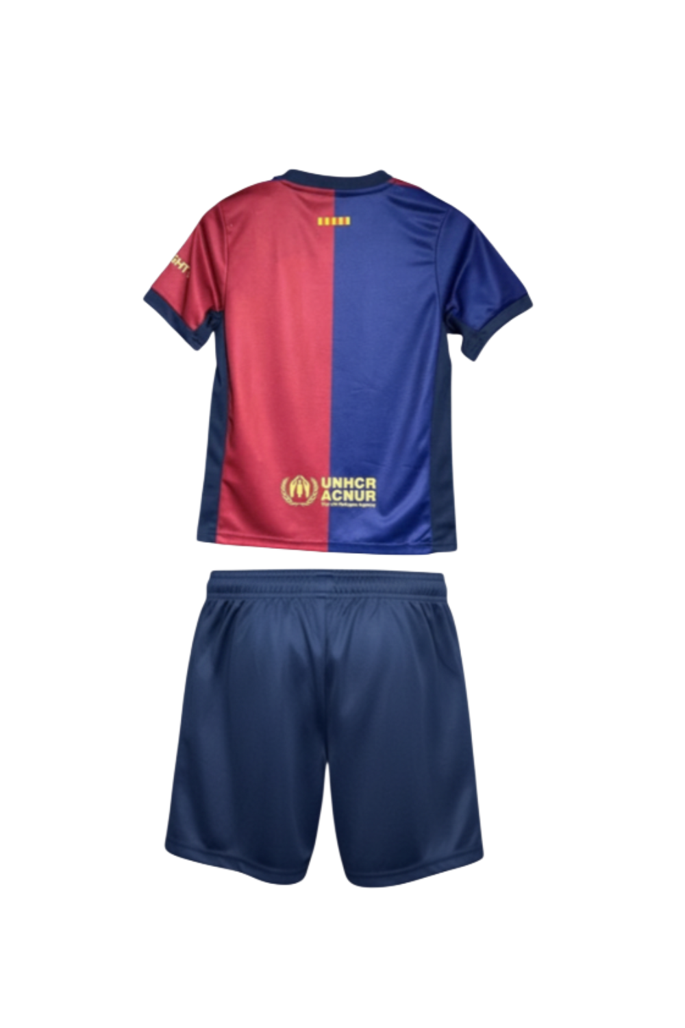 Barcelona 2024/2025 Home Jersey Kids Size