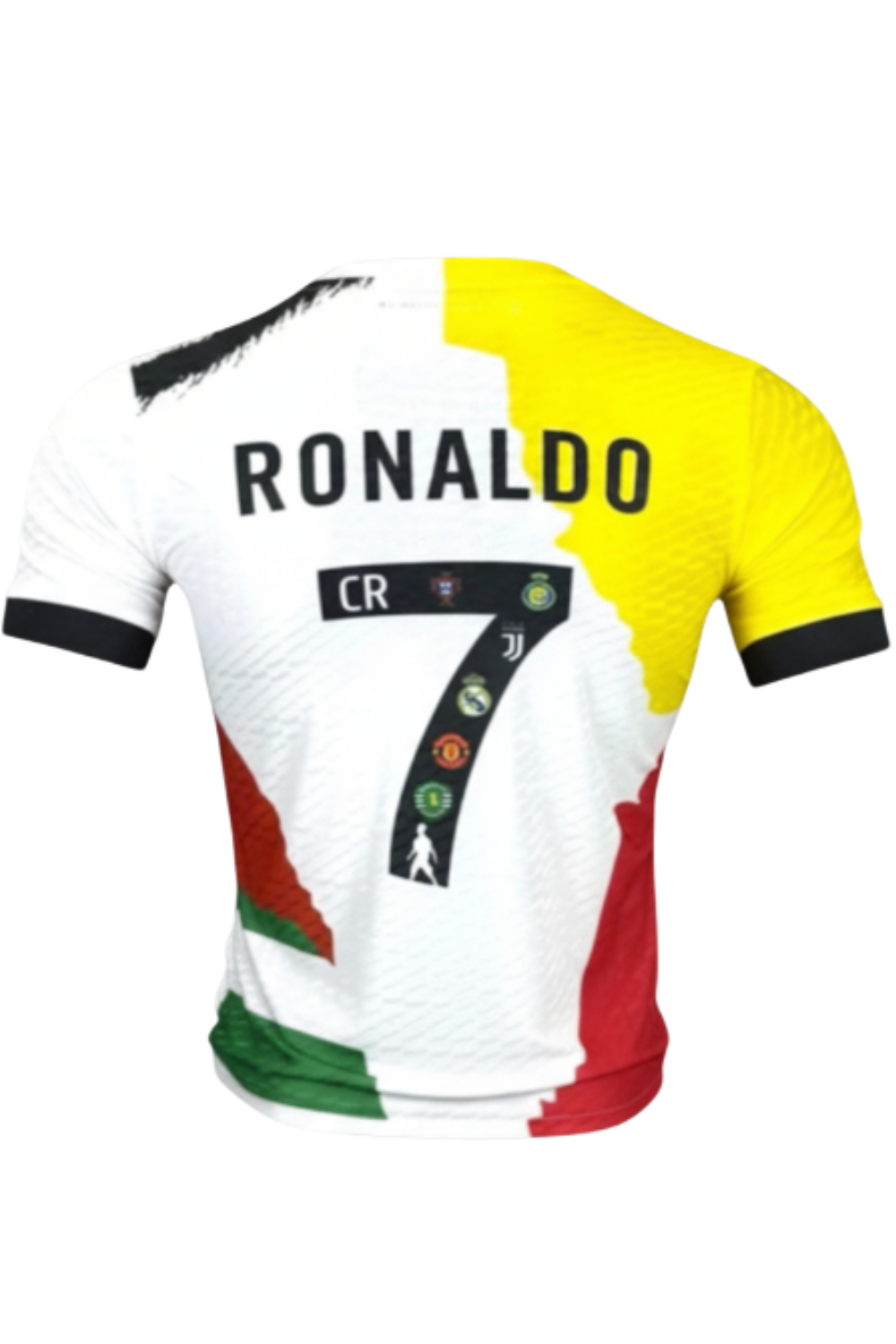 Cristiano Ronaldo Legacy Kit Player Version