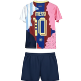 Messi 10 All Teams Limited Jersey Kids Size