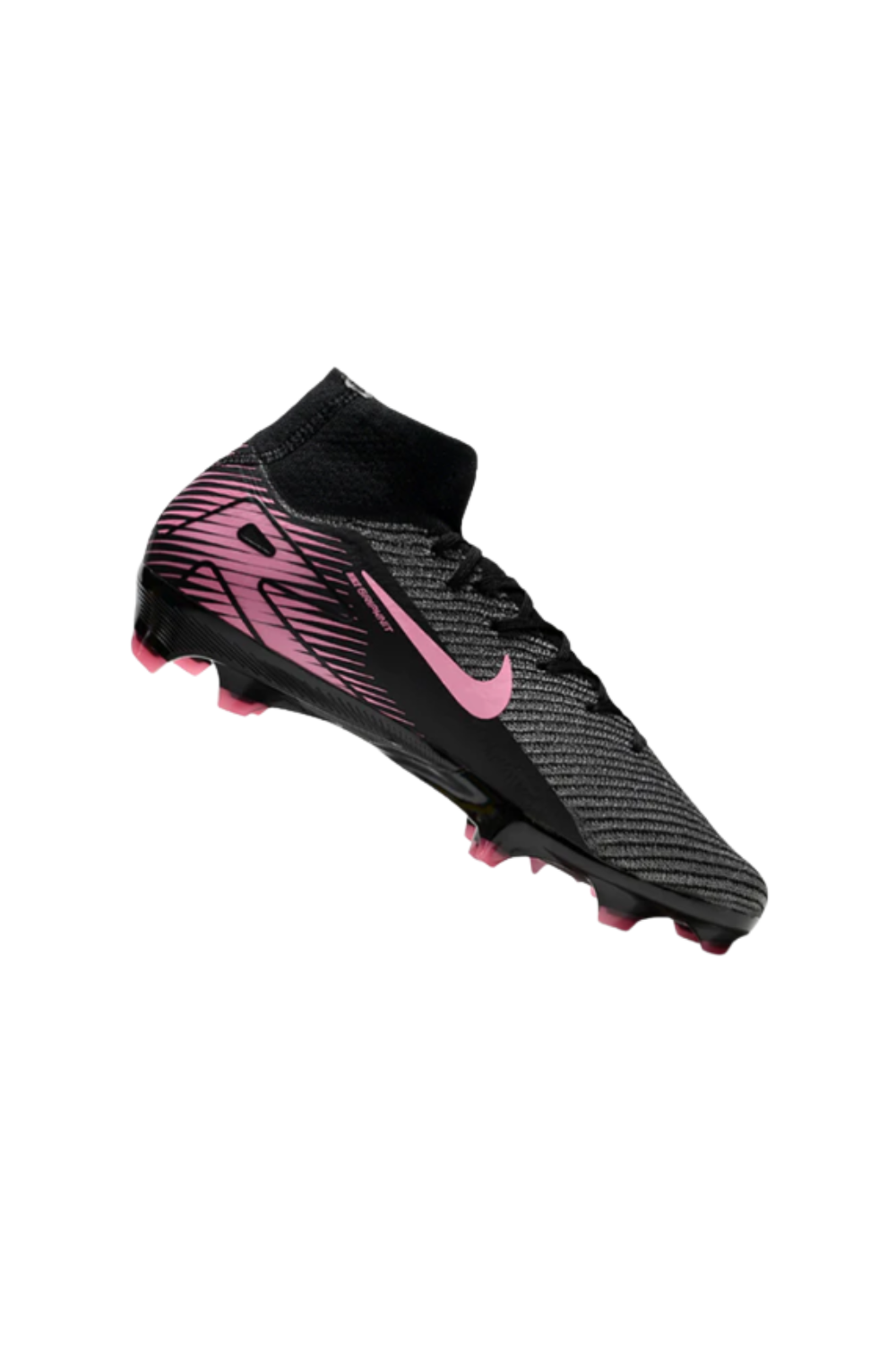 Air Zoom Mercurial Superfly 10 Elite FG – Black/Pink