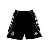 Real Madrid White Sleeveless Set