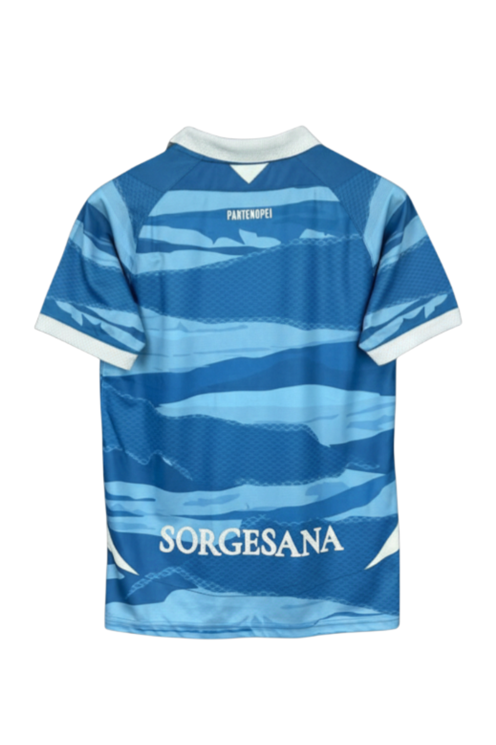 Napoli Partenope Special Kit