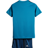 Real Madrid 2017/2018 Third Away Jersey Kids Size
