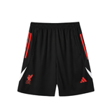 Liverpool Black Sleeveless Set