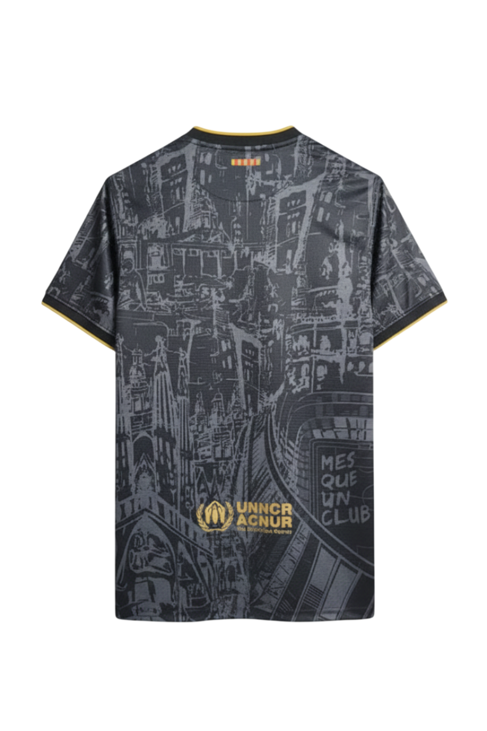 Barcelona "Cityscape Symphony" Limited Jersey