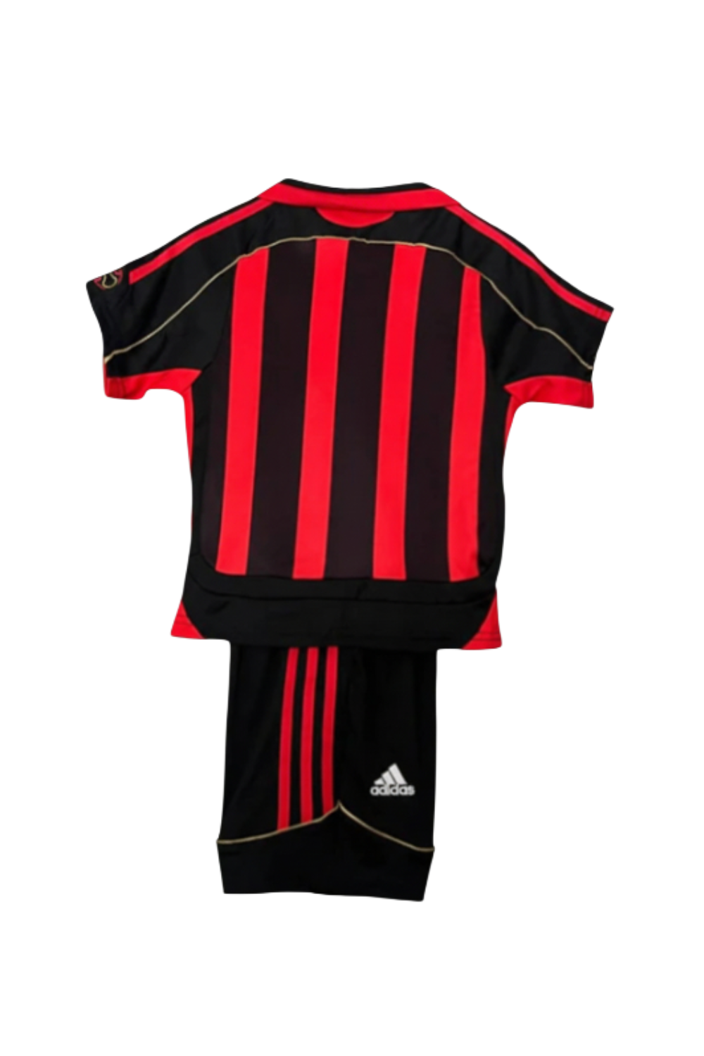 AC Milan Retro 2006/2007 Home Jersey Kids Size