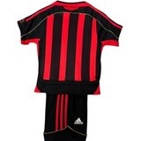 AC Milan Retro 2006/2007 Home Jersey Kids Size