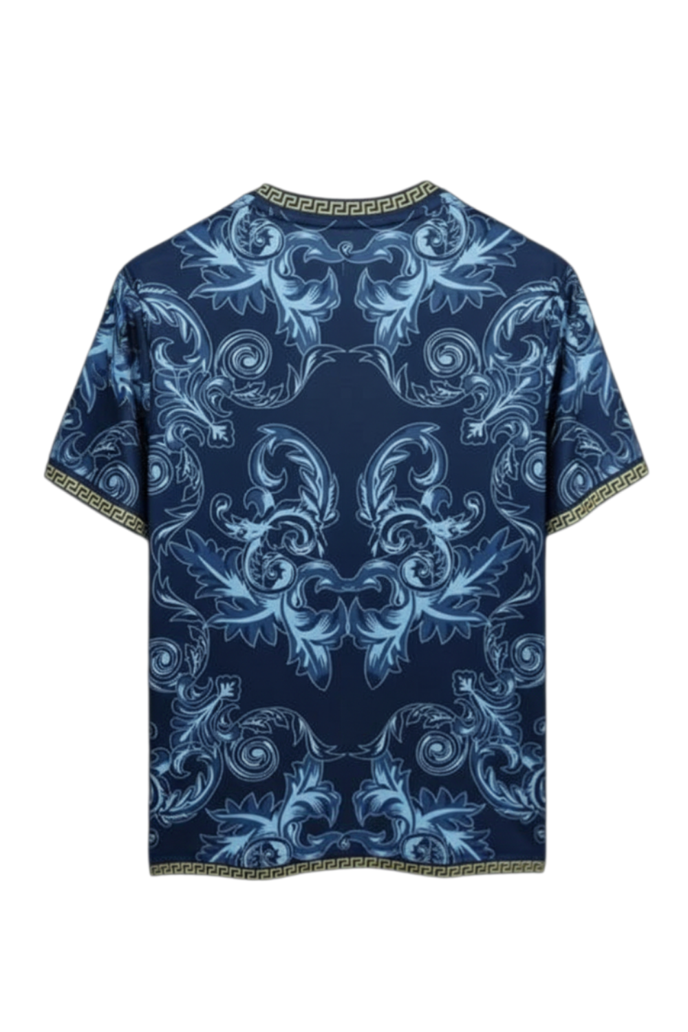 Italy "Versace" Blue Limited Jersey