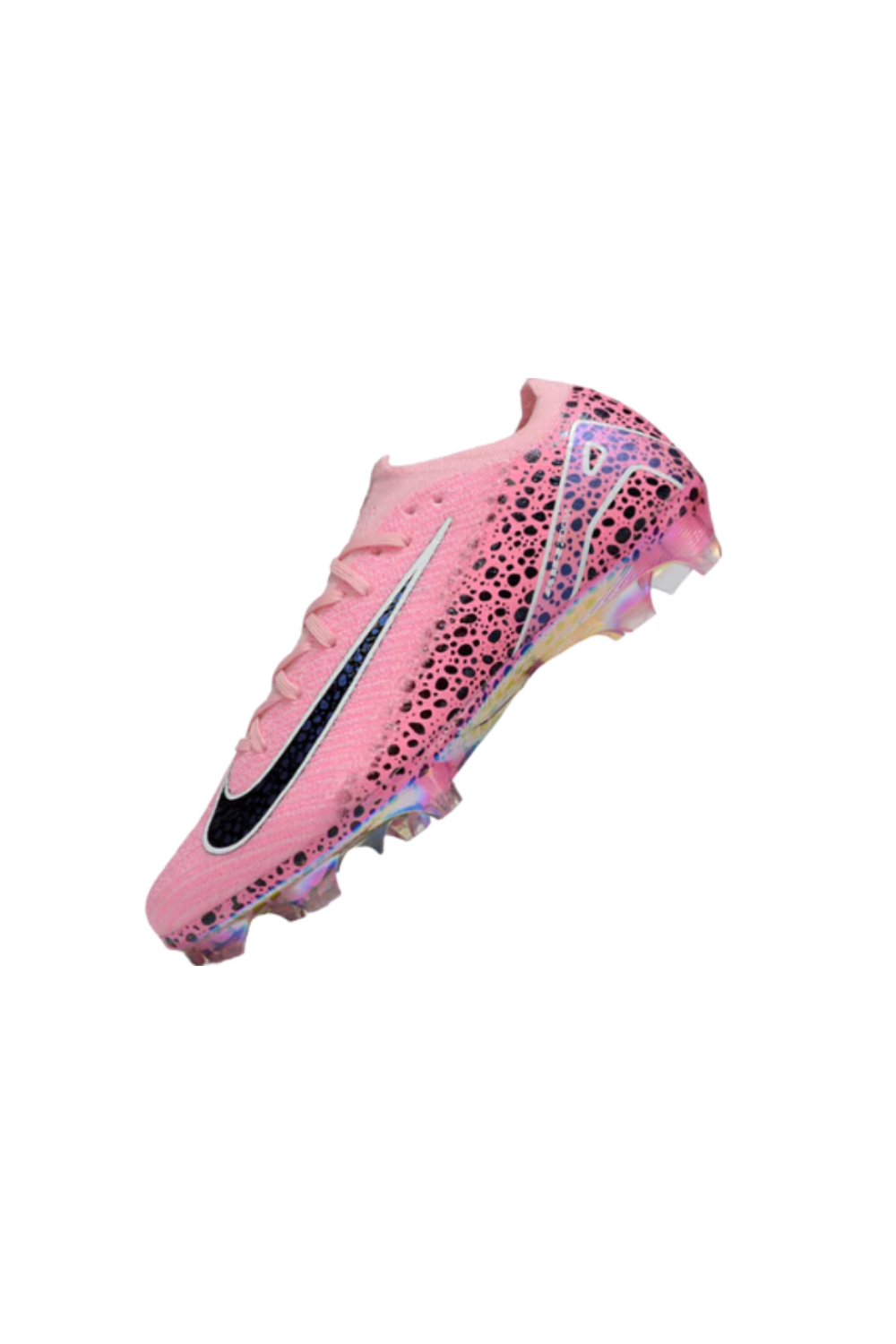 Air Zoom Mercurial Vapor 16 Elite FG Pink & Black