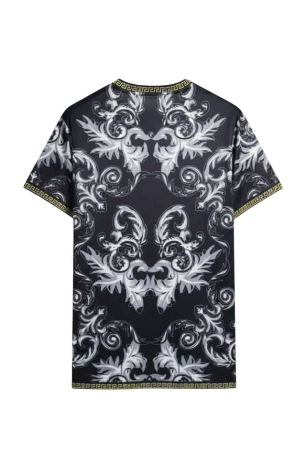 Italy "Versace" Black Limited Jersey