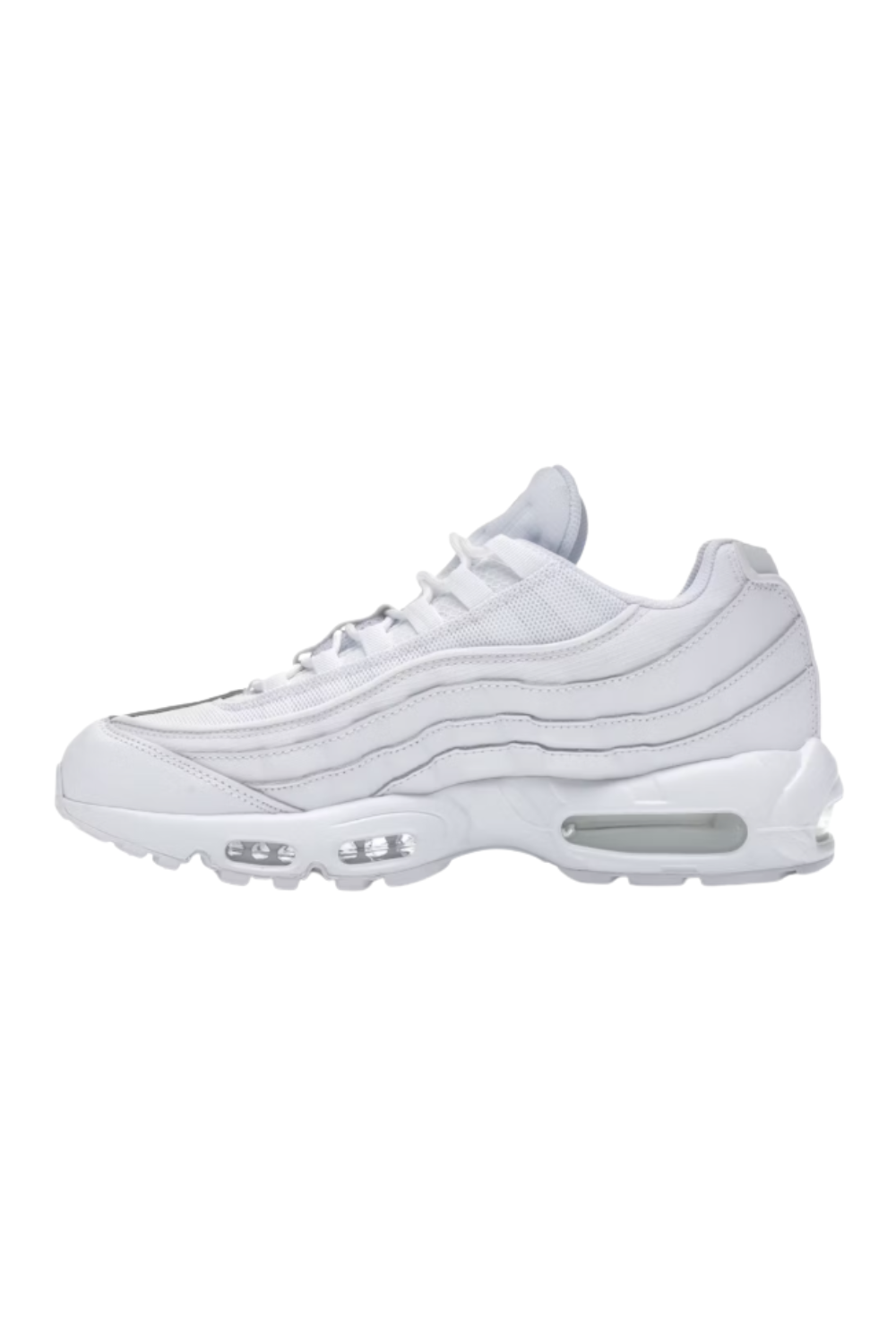 Air 95 White Grey Fog