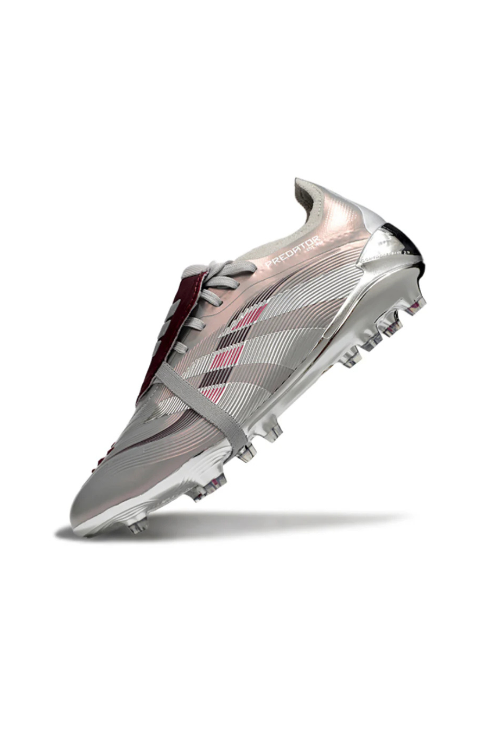 Bellingham Predator Elite FG Silver