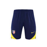 Atletico Madrid Royal Blue Sleeveless Set