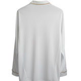 Real Madrid Home Jersey Long Sleeve