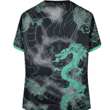 Real Madrid Green Dragon Kit