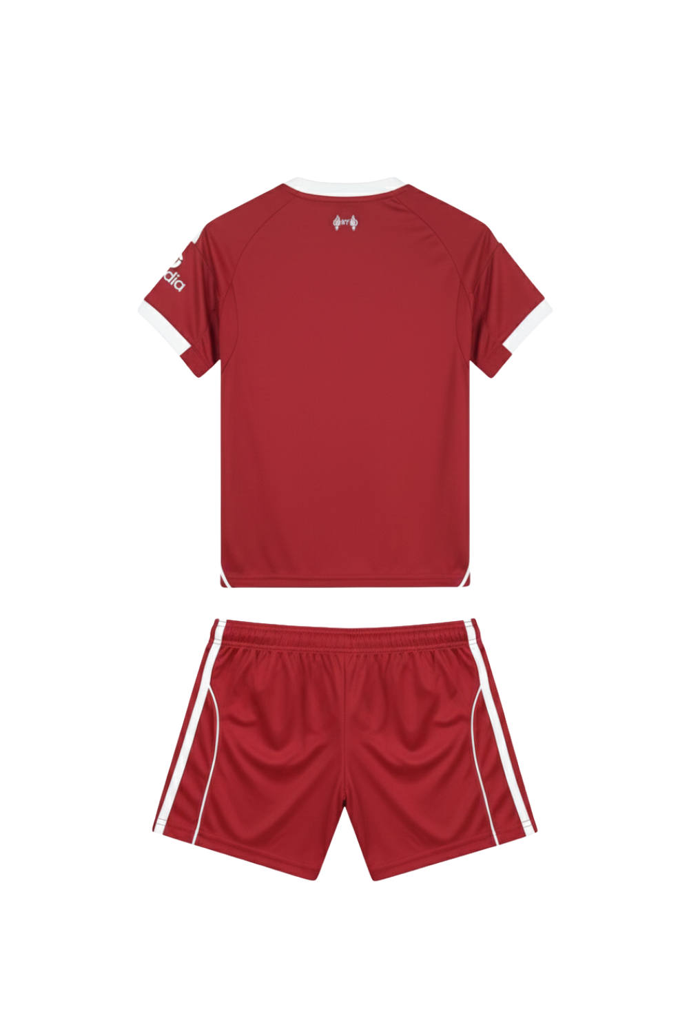 Liverpool Home Kit Kids Size 2025/2026