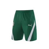 Ivory Coast Green Sleeveless Set