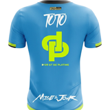 Jul Toto Jersey Blue- Special Edition