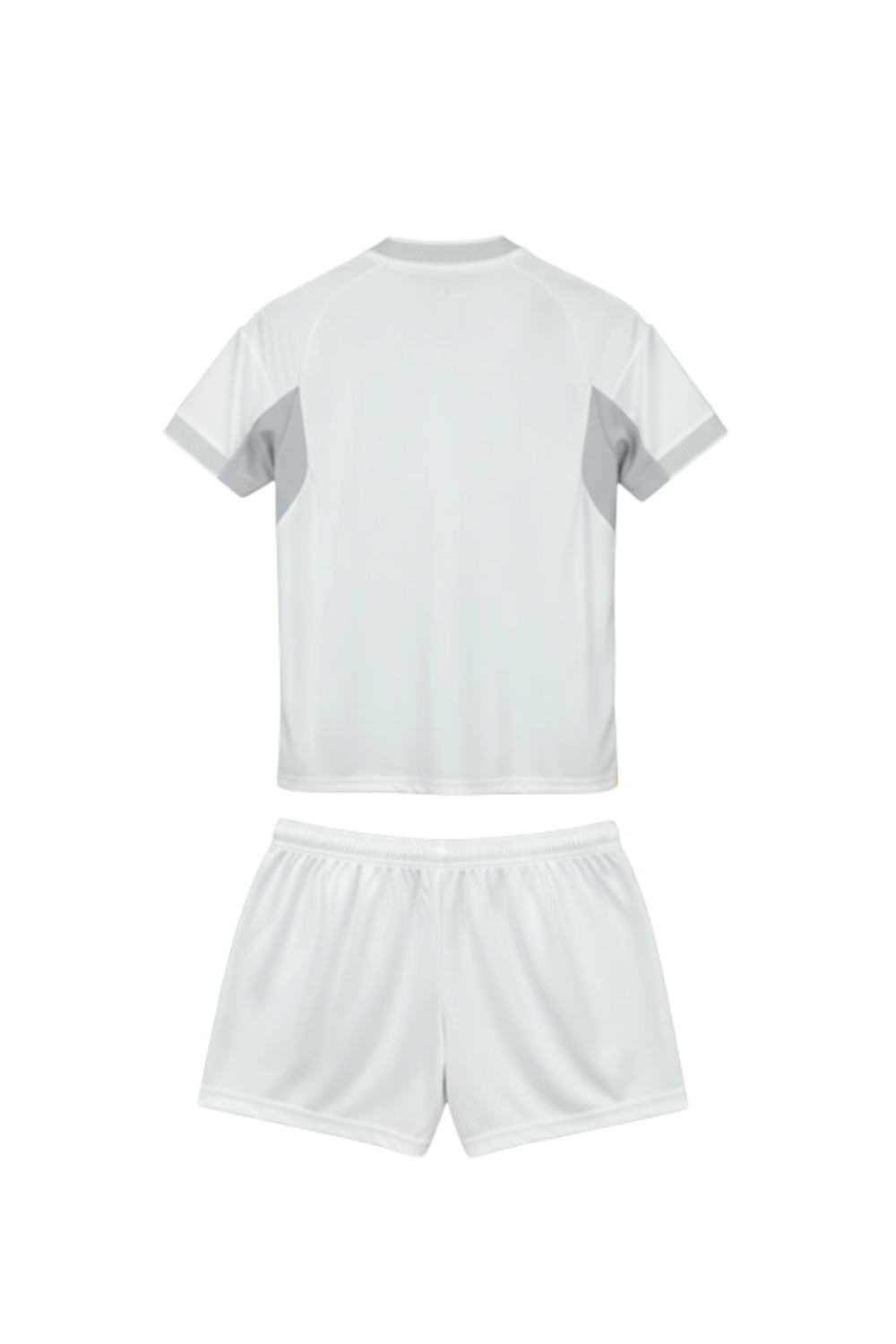 Real Madrid Home Kit Kids Size