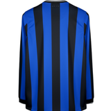 Inter Milan Home Jersey Long Sleeve