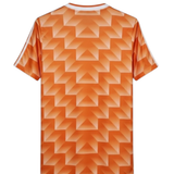 Netherlands Home Kit Jersey Orange