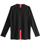 Manchester United Retro 2007-2008 Away Kit Long Sleeve