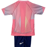 Barcelona "Aurora" Limited Jersey Kids Size