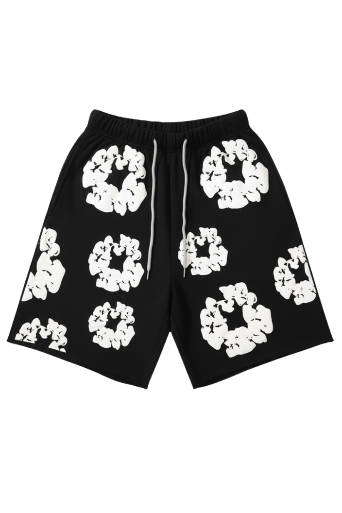 Flower Short
