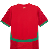 Morocco 2025 Home Jersey