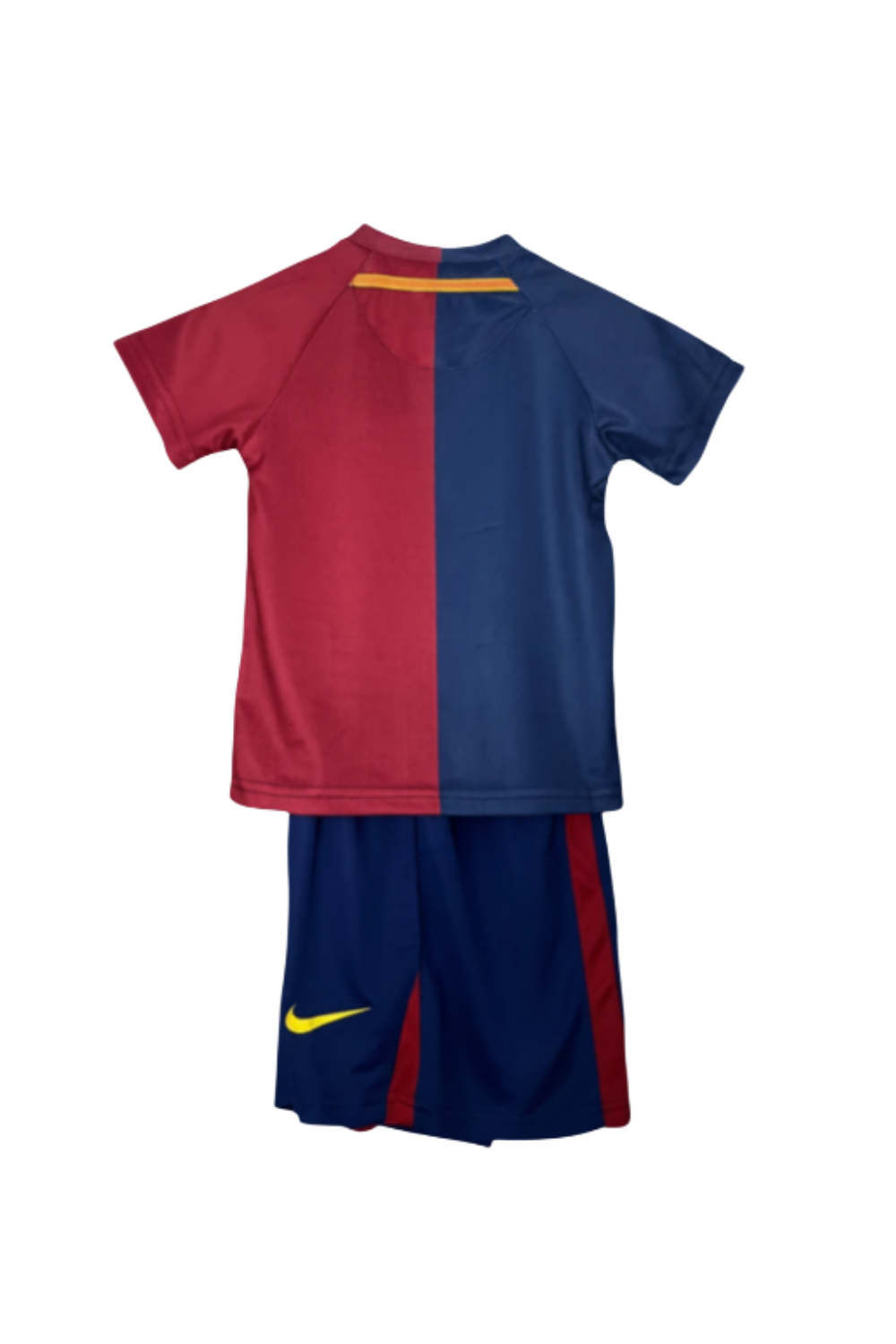 Barcelona 2008/2009 Home Jersey Kids Size