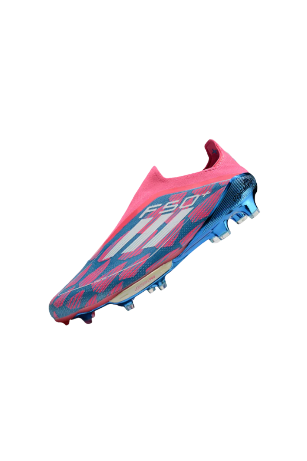 F50+ Elite FG Laceless