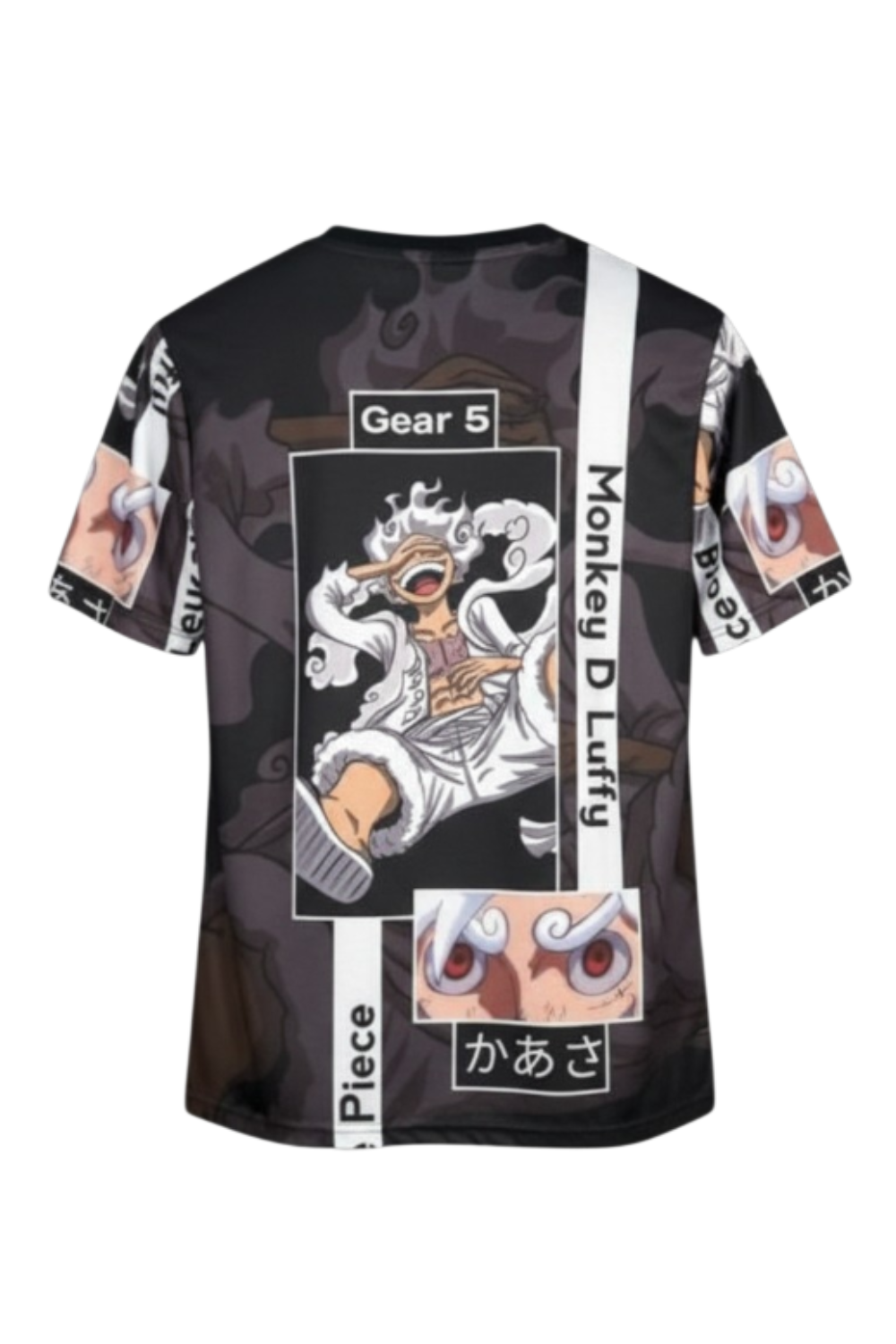 Japan Gear 5 Limited Anime Collab – Fan Version