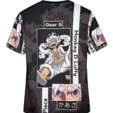 Japan Gear 5 Limited Anime Collab – Fan Version
