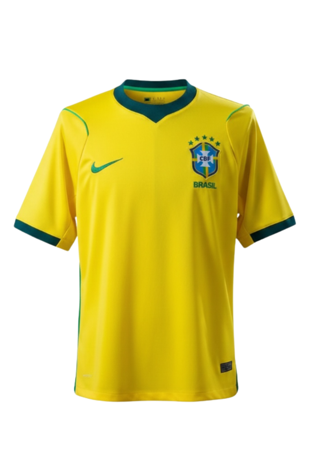 Brazil 2026 Home Kit