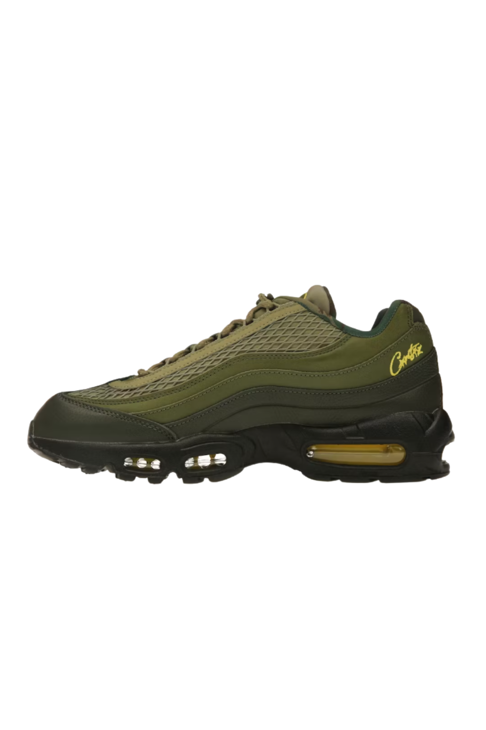 Air 95 Cortz Gutta Green