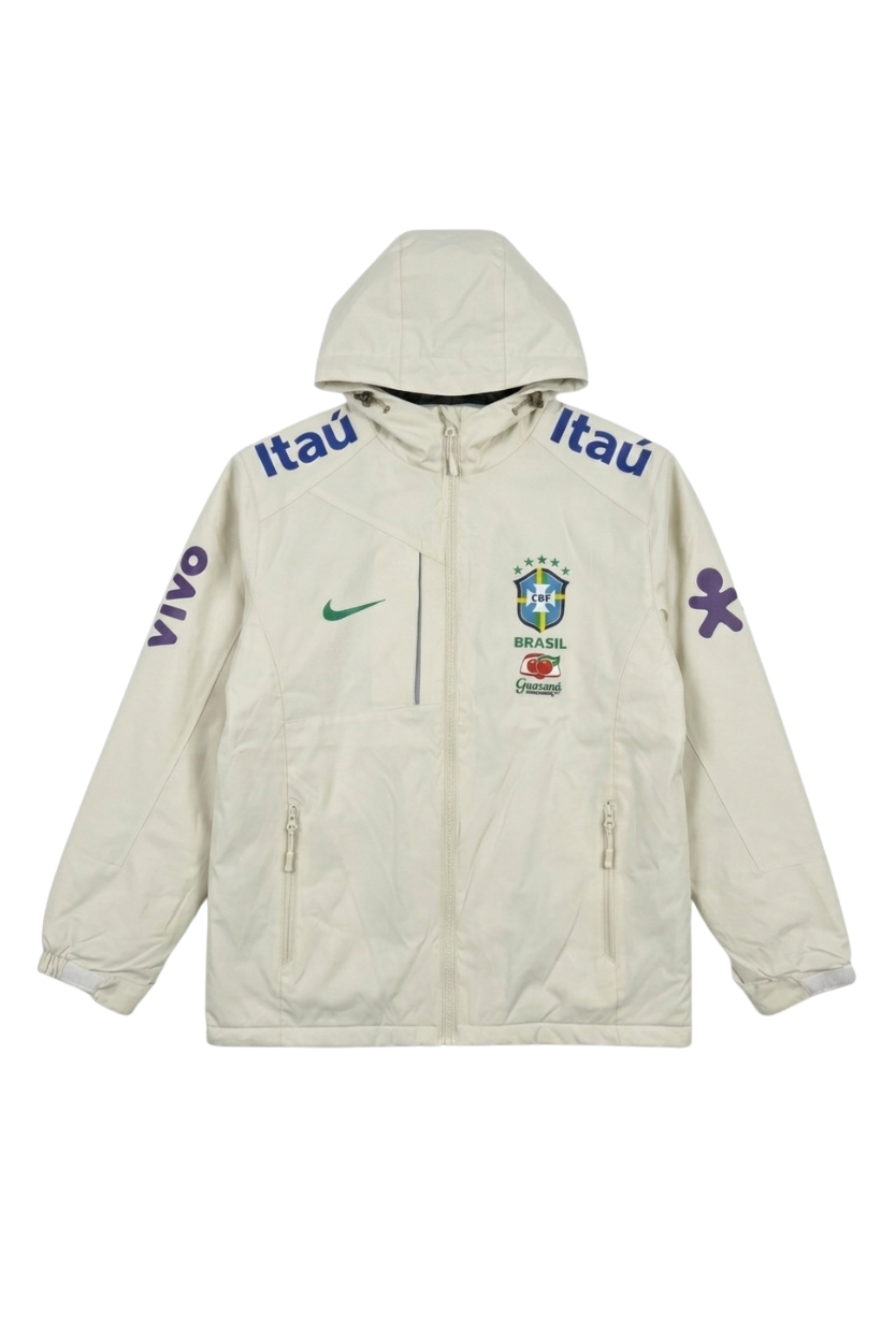 Brazil Windbreaker