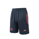 Bayern Orange Red Sleeveless Set
