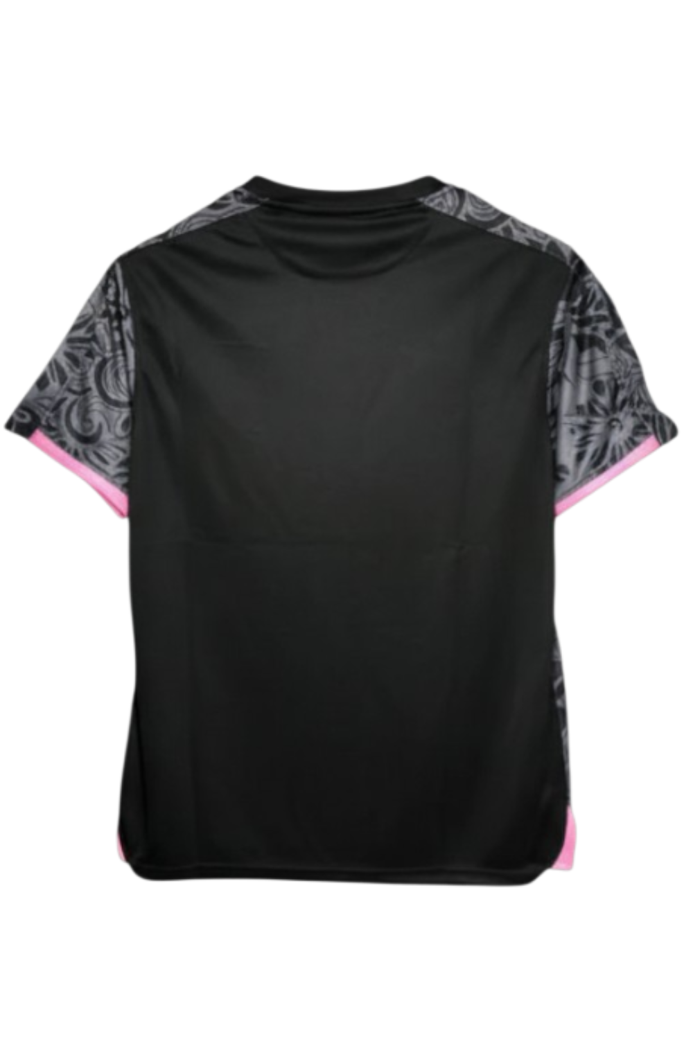 Palestine Home Jersey Black Pink
