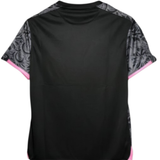 Palestine Home Jersey Black Pink