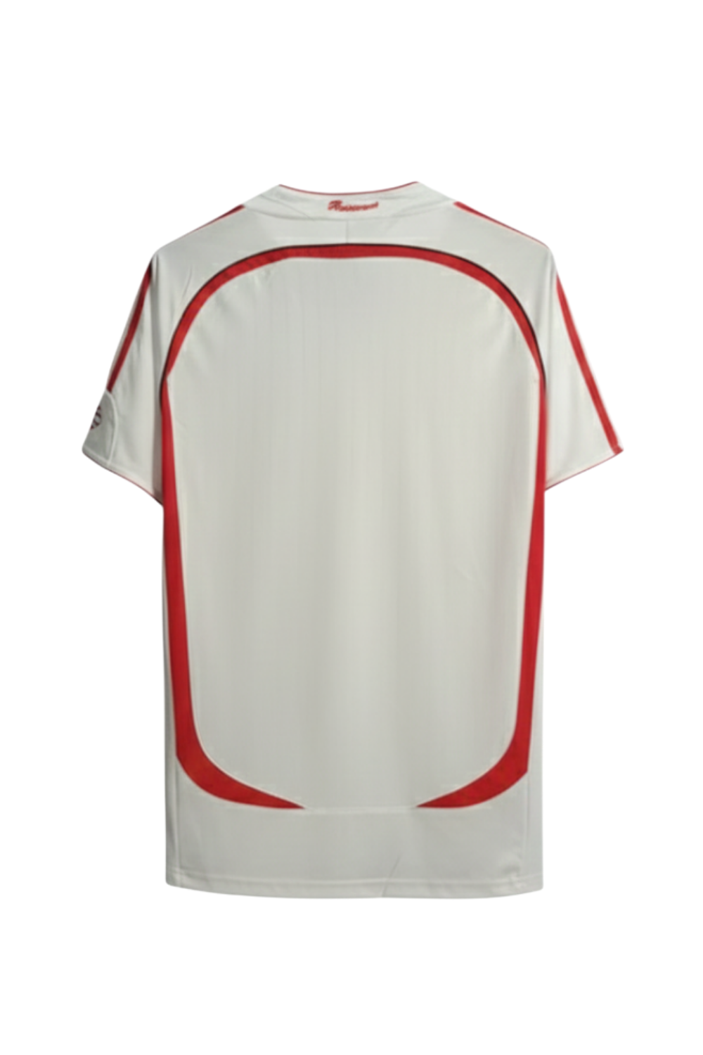 2006/2007 Retro AC Milan Away Jersey