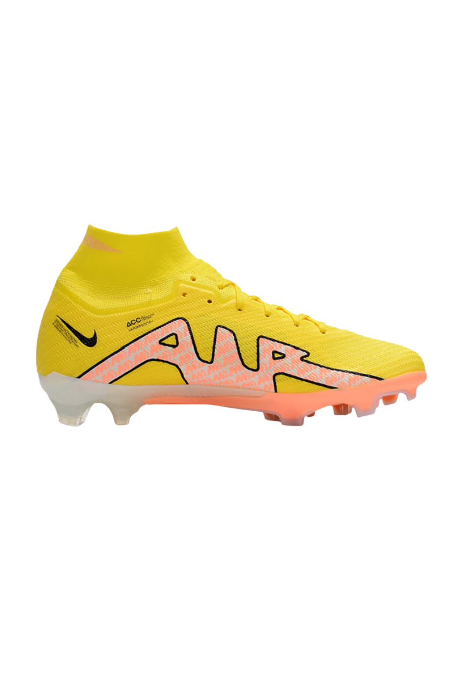 Mercurial Air Zoom Superfly Vapor 15 Elite FG