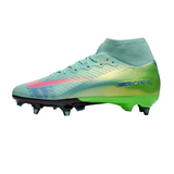 Mercurial Air Zoom Superfly 10 elite Metal studs (sg)