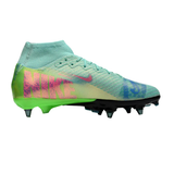 Mercurial Air Zoom Superfly 10 elite Metal studs (sg)