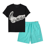 RD Miler Short Set