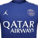 PSG Paris Saint-Germain X Jordan 2024/2025 Fourth Kit