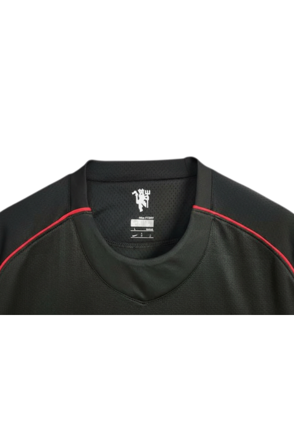 2007/2008 Retro Manchester United Away