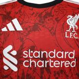 Liverpool "Crowned Eagle" Limited Jersey