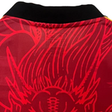 Real Madrid "Dragón De Fuego" Limited Jersey