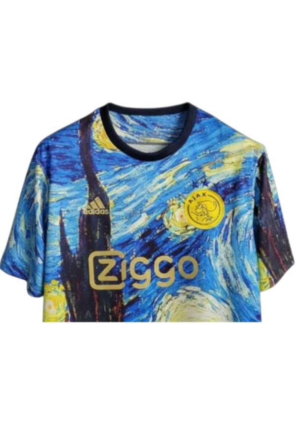 Ajax "The Starry Night" Limited Jersey